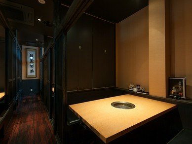 高級お肉がリーズナブルな価格で楽しめるおしゃれな焼肉屋さん