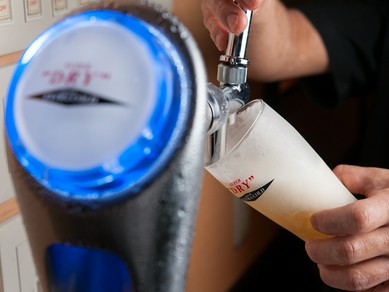 「アサヒスーパードライ・エクストラコールド」が楽しめるお店