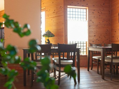 オシャレな雰囲気