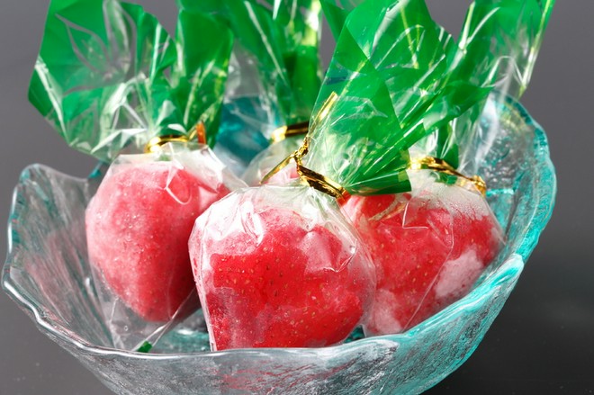 スイーツにこだわっている