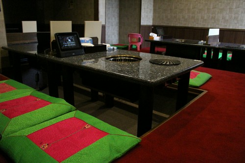 【2017年3月リニューアル】団体席