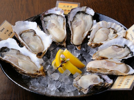 年最新 美味しい生牡蠣を東京都内で食べるならここ10選