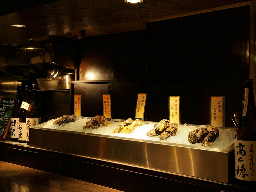 全国各地より直送！　選りすぐりの「牡蠣」を楽しめるお店