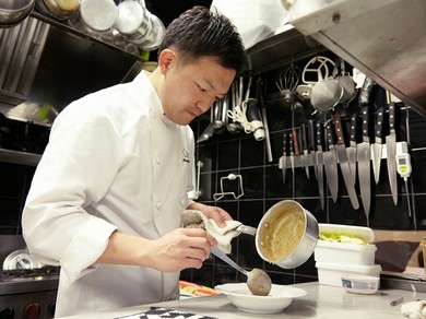 主役も脇役も、しっかりと作りたいですね