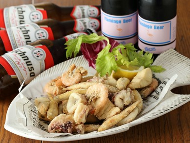 サルデーニャの夏の最強タッグで乾杯