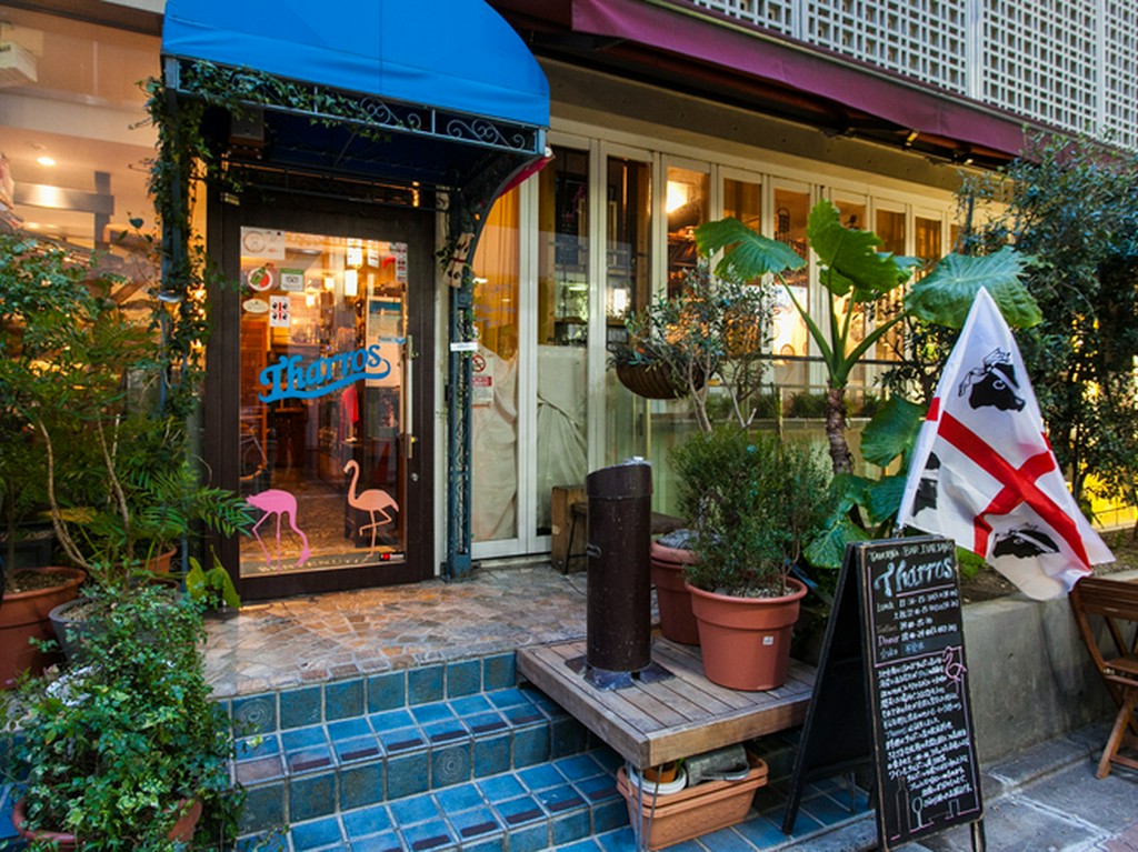 肩肘張らずに楽しめる空間