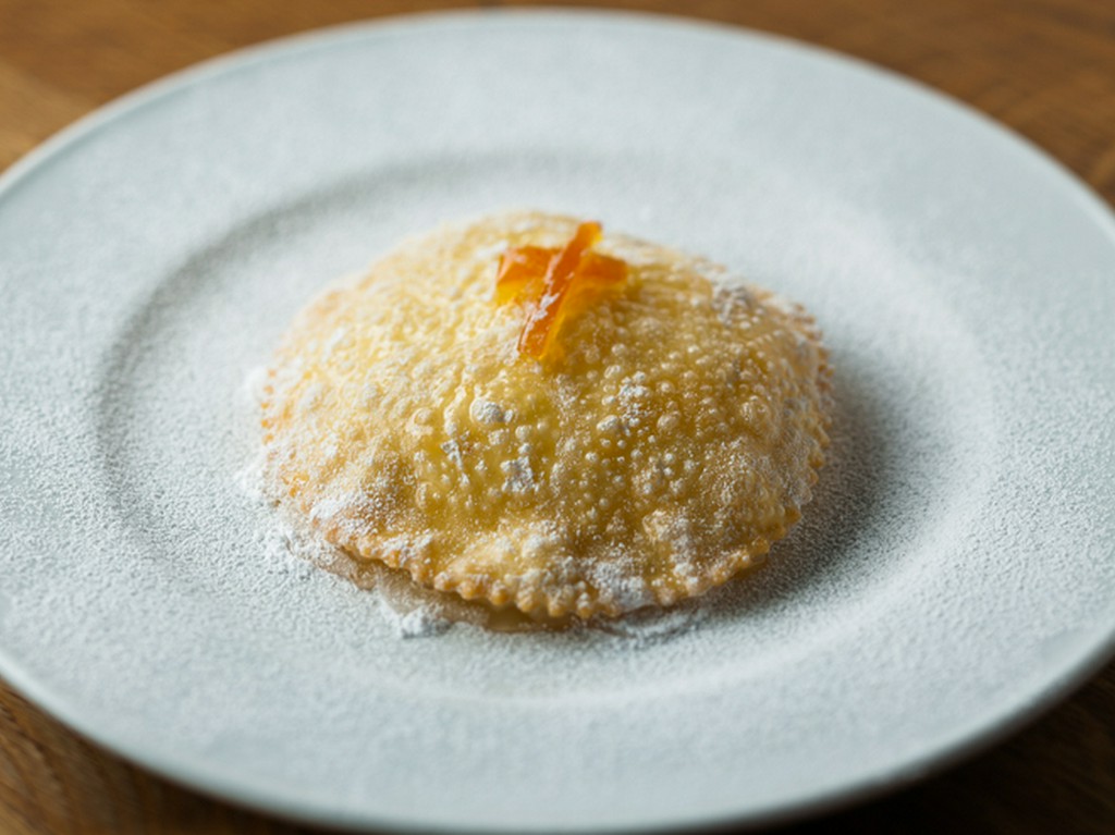 サルデーニャの郷土菓子『セアダス』