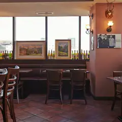 さりげなく配した小物がイタリアの空気を醸し出す