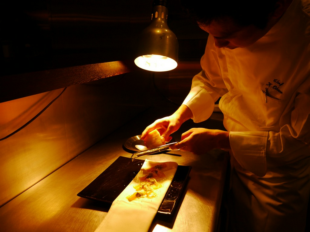 郷土料理に個性を加味。これからの日本のイタリアンを提案