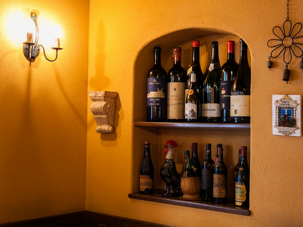 シチリアの小物やインテリアで現地の雰囲気を再現