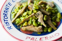 シチリアの春の風物詩『フリッテッダ』