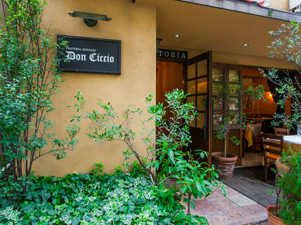 ファミリーを大切にするシチリア流のおもてなし