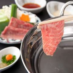 プロならではのタイミングで食べさせてくれる『しゃぶしゃぶ』