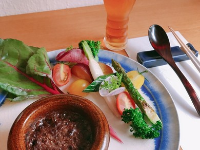 クラフトビールご用意しています！