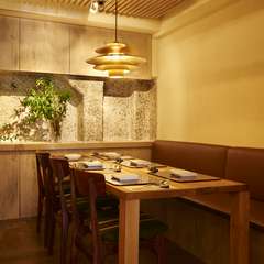 リニューアルした個室席　【最大6名様まで利用可】