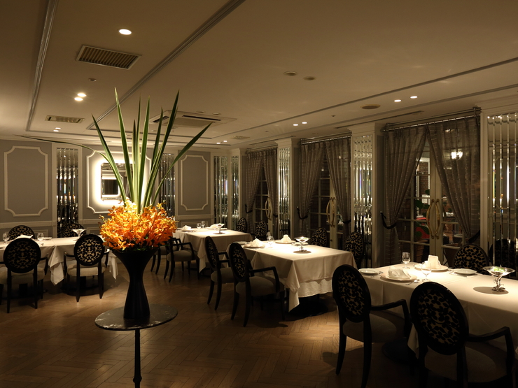 [World's 3 Great Delicacies + Fish + Kobe Beef] "Menu d'Or" (9 dishes)