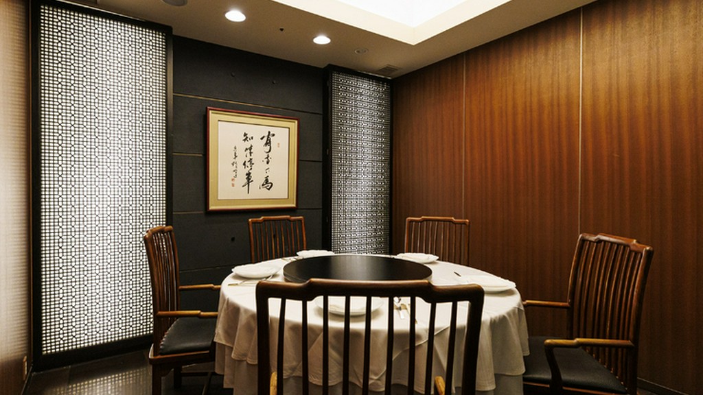 おちついた大小の個室