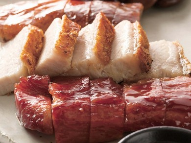 『焼き物前菜盛り合わせ』