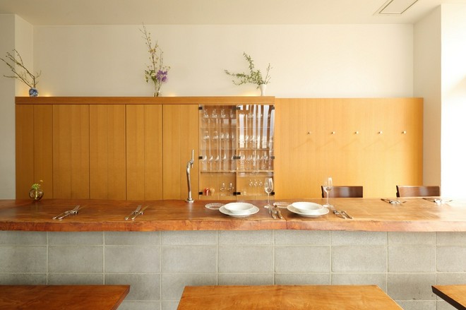 オシャレな雰囲気