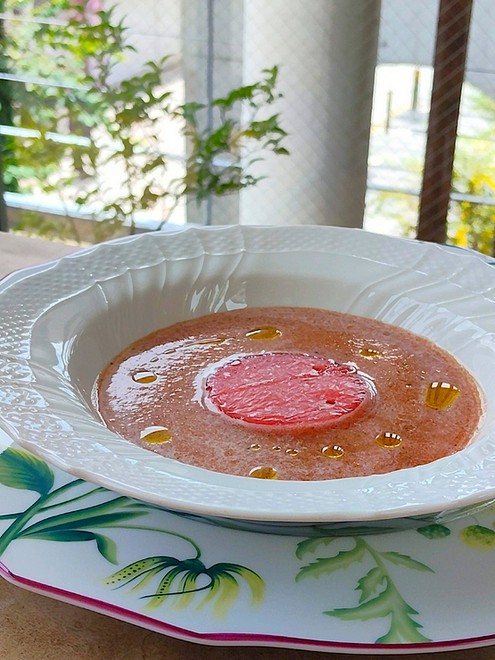 地方の味を楽しめる