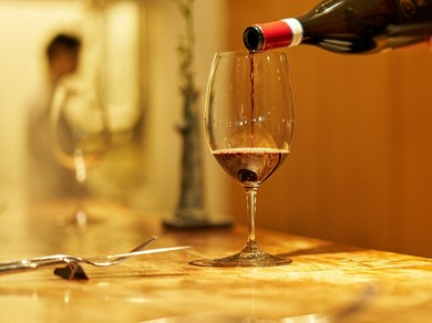 ソムリエ・エクセレンスが選ぶイタリアワインが豊富