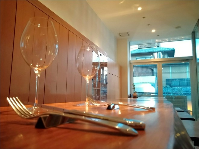 くつろげる雰囲気