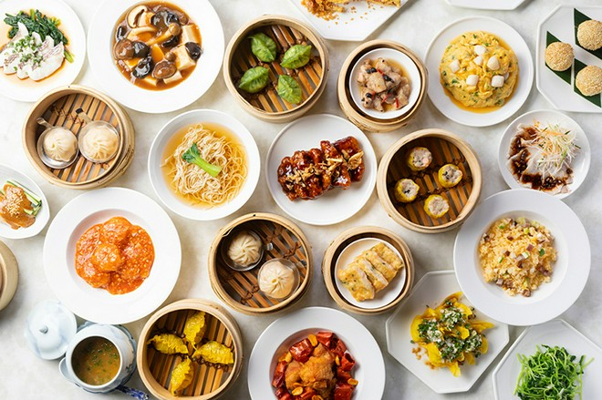 ビュッフェ・食べ放題がある