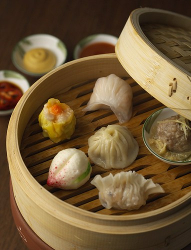 バラエティに溢れる味わいを堪能できる本格中国料理の数々