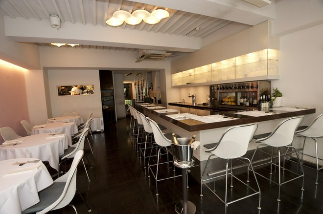 シェフのこだわりあり