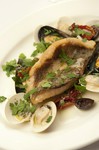 『本日のお魚』 ※画像は一例。季節により変更いたします。
