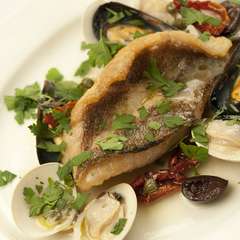 『本日のお魚』　※画像は一例。季節により変更いたします。