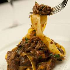 『イベリコ豚ラグーソース　パッパルデッレ』　※画像は一例。