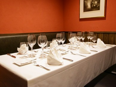 完全個室がある