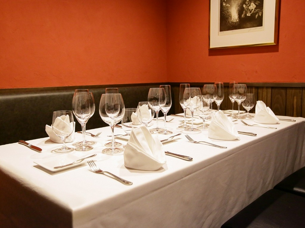 プライベートが重要なお客様にも安心してご利用いただけます。