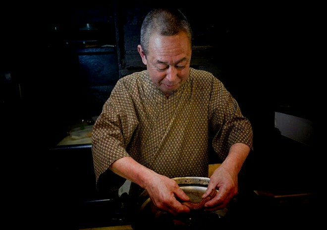 老舗の伝統あり