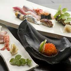 おまかせにぎり