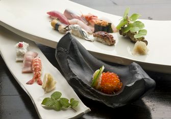 Tsukuba Jyanome-Zushi