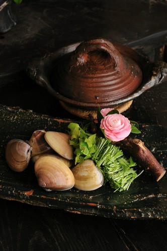 四季折々に、旬の素材を最高の形で料理