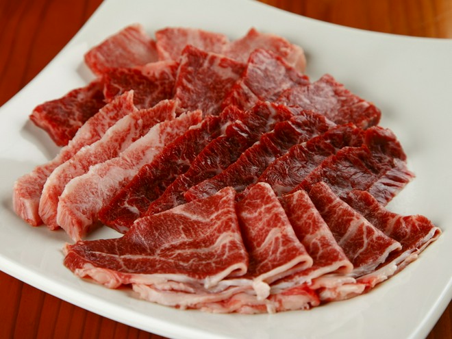 食材にこだわっている