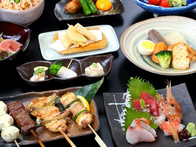 歓送迎会におすすめ