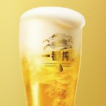 【キリン一番搾り極上生認定店】
美味しいビールをご堪能下さい。
※極上生認定店とは、おいしい状態で生ビールを提供していることをキリンビール株式会社より認定されたお店です。
