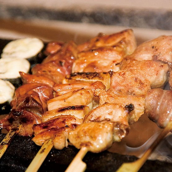 炭火鳥焼 蔵鵡 本邸 すすきの 居酒屋 テイクアウト デリバリーメニュー ヒトサラ