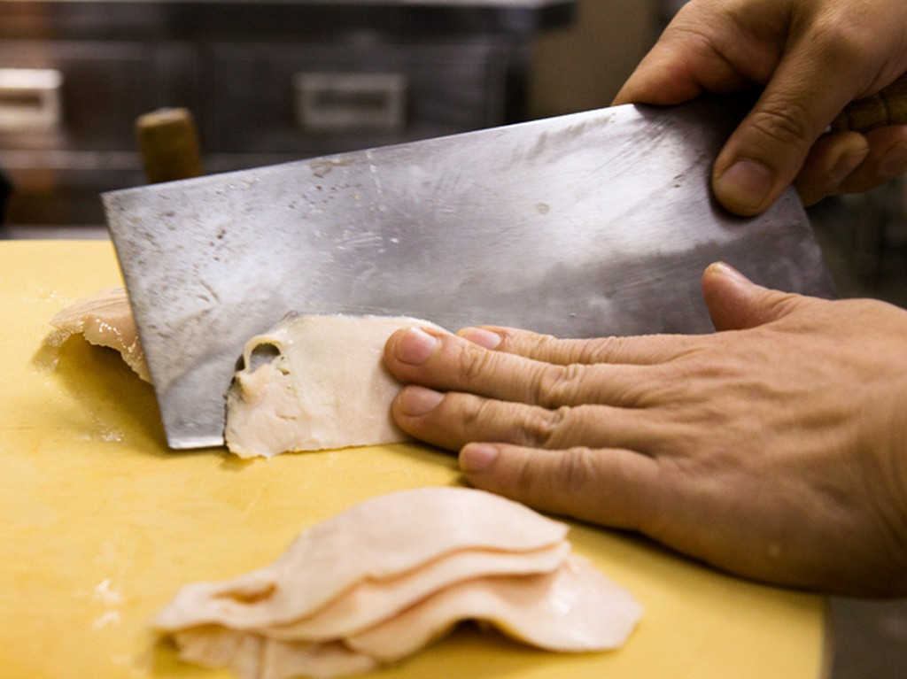 一切の妥協なく選び抜いた旬の素材が主役