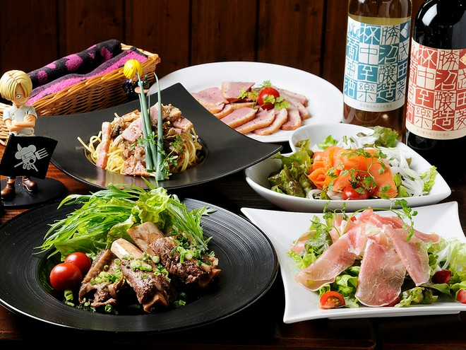 歓送迎会におすすめ