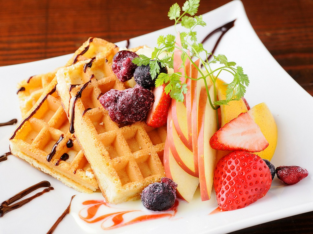 週替わりで味わえる甘～いお楽しみ『デザート』