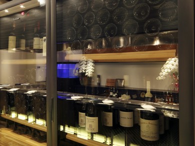 普段忙しい自分へのご褒美。極上の味と、こだわりの空間を