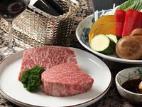 本日の最高の神戸牛をご用意いたします