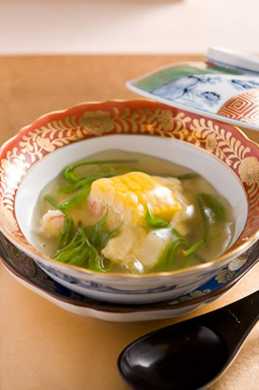 季節の味を、様々なお料理で味わえます