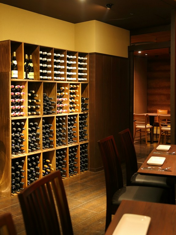 ワイン好きにもおすすめです