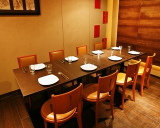 個室　多数あり！　個室料は無料です